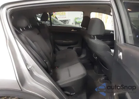 2022 Kia Sportage Lx из США, поврежденный, VIN KNDPMCAC6N7974075